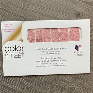 Color Street Road to Recovery